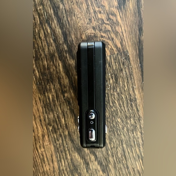 Toy Polaroid digital camera with case black - Picture 8 of 10